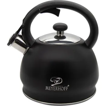 Varná konvice Meyerhoff  MH-4046E 1,8 l černá