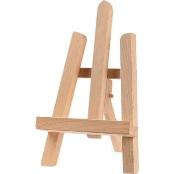 Malířský stojan Leonarto ELARA MIDI Malířský stojan Natural