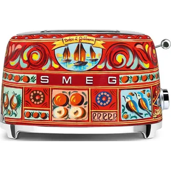 Smeg TSF01PGEU, Dolce & Gabbana