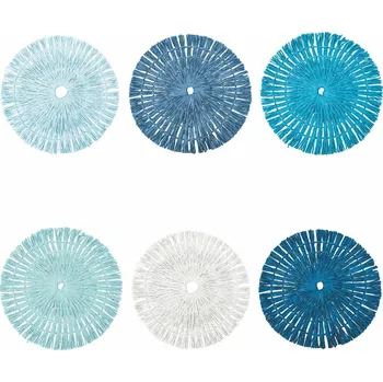 prostírání Papírové prostírání 6 ks ø 38 cm – VDE Tivoli 1996 ID_1549654