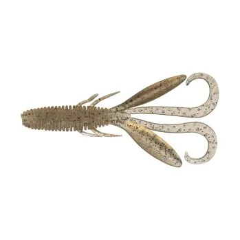 Umělá nástraha Daiwa Steez Hog 56mm 10ks Shrimp