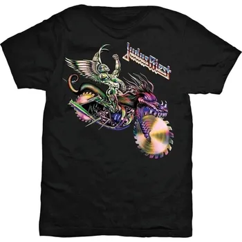 Judas Priest Tričko Painkiller Solo Unisex Black S