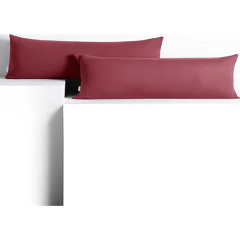 Bytový textil Povlaky na polštáře DecoKing Amber II růžové, velikost 20x145*2