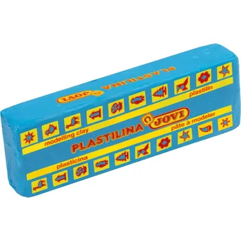 Modelovací hmota Jovi Plastilina Dětská modelovací hmota Blue 150 g