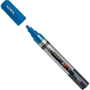 Lyra Graduate Mark Permanent Fixka 2 mm Light Blue 1 ks