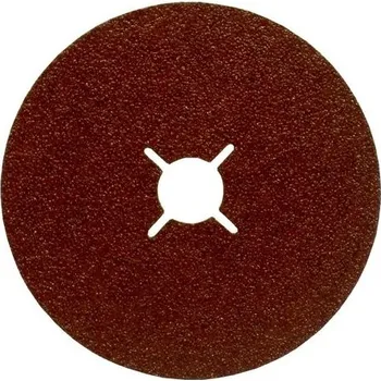 Brusný kotouč Vulkanfíbr 125/24