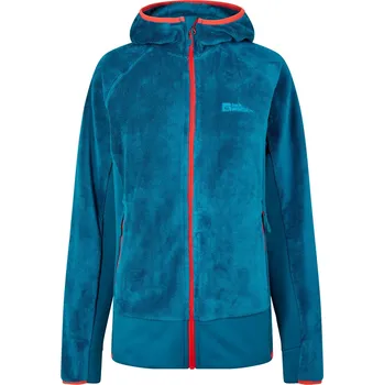 Dámská větrovka Bunda Jack Wolfskin Blue 1065838 12 (M)