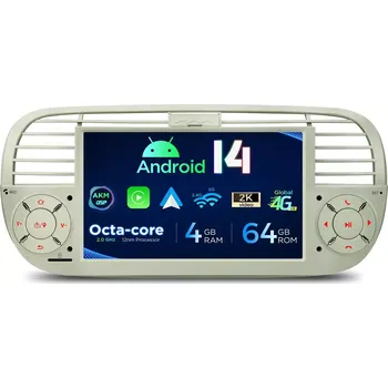 Autorádio Xtrons PX7450FCL