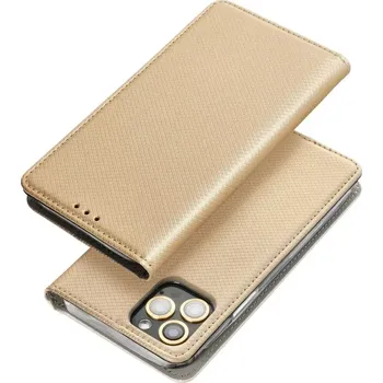 Pouzdro na mobilní telefon Pouzdro Smart Case Book pro Nokia 5.4 Zlaté