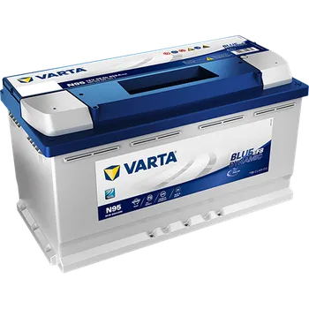 Autobaterie startovací baterie VARTA 595500085