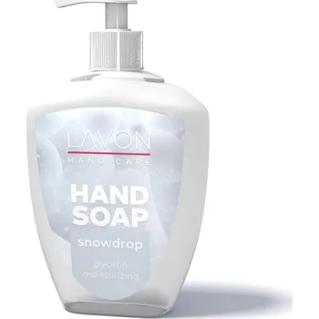 Mýdlo Lavon tekuté mýdlo 500ml bílé