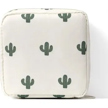 Přebalovací taška Kreslená taška na menstruační potřeby s medvídkem | Organizér, Úložné tašky - 21