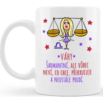 Ahome Hrneček 300 ml - Horoskop - Váhy