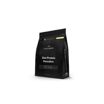 Protein Diet Protein Pancakes - The Protein Works Příchuť: přírodní