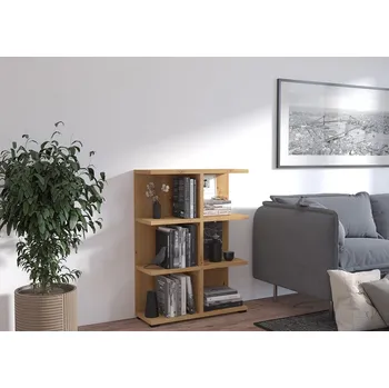 Knihovna Regál MORE 06 Dub artisan