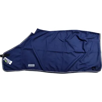 Deka pro koně Odpocovací deka Equest -MERELL- - Tmavě modrá - 145cm