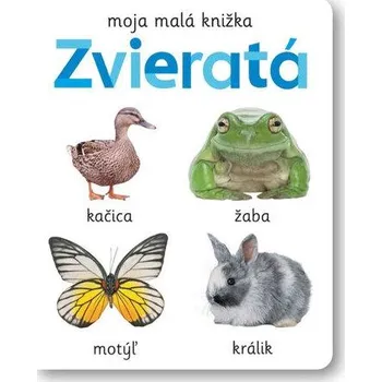 Leporelo Moja malá knižka Zvieratá