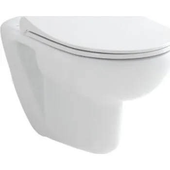 Umyvadlo Závěsné wc COMPACT RIMLESS