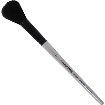 Malířský štětec Daler Rowney Graduate Watercolour Brush Natural Kulatý štětec 1