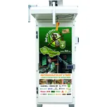 TETRAO Mini chladicí box na zvěřinu VG01 370 x 110 x 299 cm