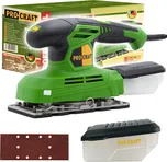 Bruska vibrační PROCRAFT PV220, 220W