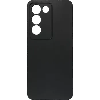 Pouzdro na mobilní telefon Vivo V40 SE Frosted Cover Black
