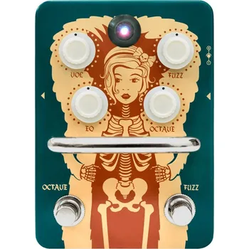 Kytarový efekt Orange Fur Coat Kytarový efekt