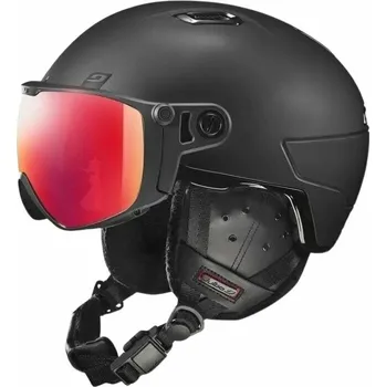 Julbo Globe Evo Black M (54-58 cm) Lyžařská helma