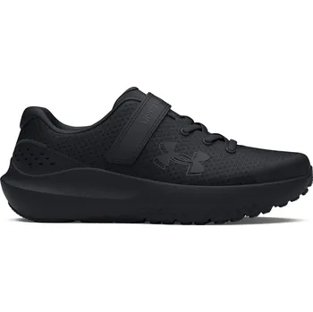 Dětská móda Boty Under Armour Black 1075684 C11 (29)