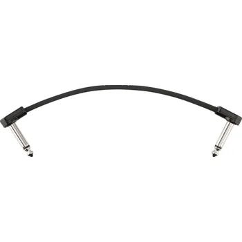 Příslušenství ke zvukové technice Fender Blockchain Patch Cable 15 cm Lomený - Lomený Patch kabel