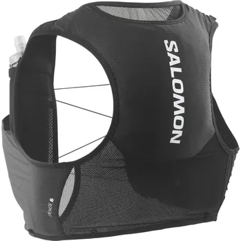 Sportovní vak Salomon Sense Pro 6 with flasks LC2318500 - black XL