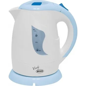 Rychlovarná konvice konvice var. 1,0l B-4222 VENDY-MIX,900W, BRAVO