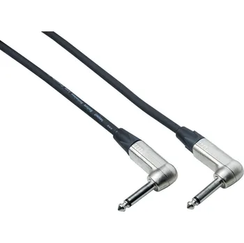 Příslušenství ke zvukové technice Bespeco NCPP015 15 cm Lomený - Lomený Patch kabel