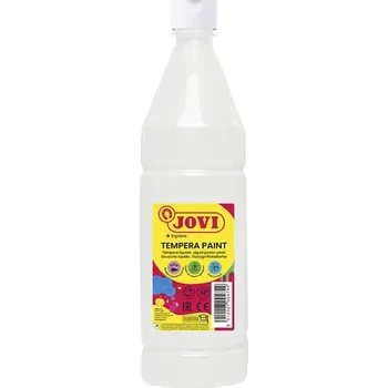 Vodová barva Jovi Premium Temperová barva White 1000 ml 1 ks