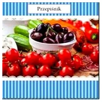 Przepiśnik Niebieski Paski - praca zbiorowa