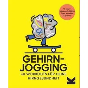Gehirnjogging - Brennan, Dr Sabina