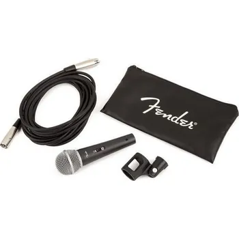 Mikrofon Fender P-52S Vokální dynamický mikrofon