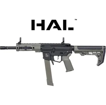 Airsoftová zbraň Specna Arms SA AR9 Light Ops (SA-FX01 FLEX™ HAL ETU™) - Foliage Green