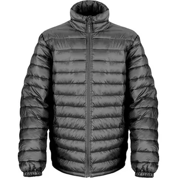 Result Ice Bird Pánská zimní bunda R192M Black XXL