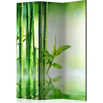 Paraván Paraván Green Bamboo Dekorhome