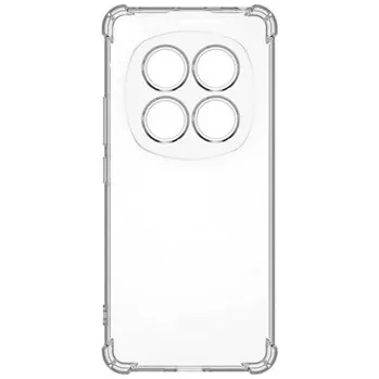 Pouzdro na mobilní telefon CELLFISH TPU zadní kryt pro Xiaomi Redmi Note 14 Pro čirý