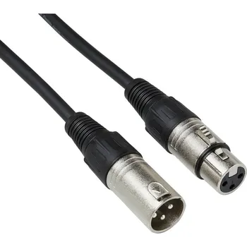 Bespeco BSMB1500 15 m Mikrofonní kabel