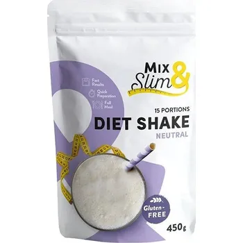 Mix & Slim Diet Shake 450 g Keto dieta Mix & Slim Diet Shake 450 g