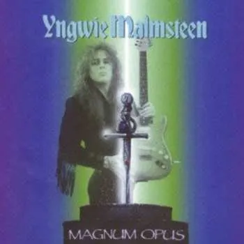 Zahraniční hudba CD Yngwie Malmsteen: Magnum Opus 2013 Bonus Tracks