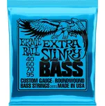 Ernie Ball 2835 Extra Slinky Bass Struny pro baskytaru