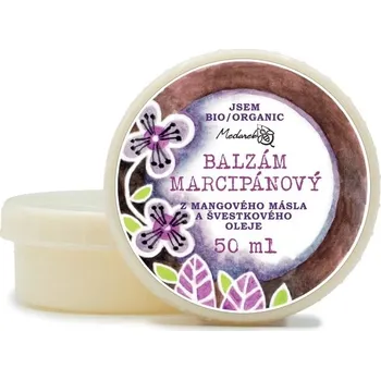 Medarek Marcipánový balzám bio Objem:: 50 ml