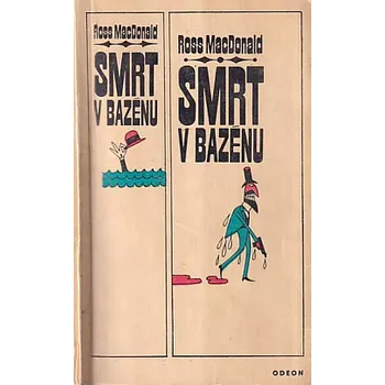 SMRT V BAZÉNU – Ross MacDonald (antikvariát)