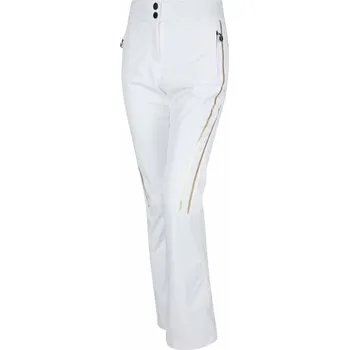 Snowboardové kalhoty Sportalm Damian Womens Pants Optical White 36 Lyžařské kalhoty