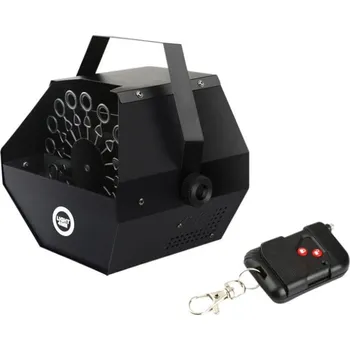 Výrobník bublin Light4Me BM1 IR Výrobník bublin