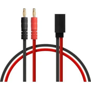 RC náhradní díl Nabíjecí kabel Rx JR/Hitec